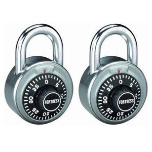 Fortress 1850T Combination Padlock
